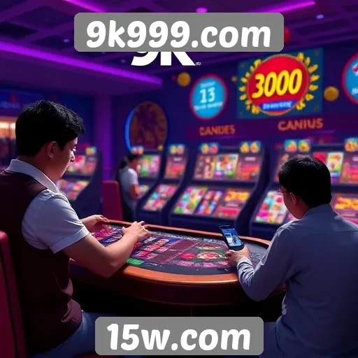 Impacto das promoções no engajamento de jogadores no 9k999