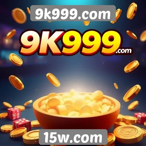 Recursos únicos do 9k999.com para jogadores
